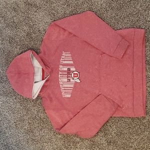 Utes University of Utah L champion hoodie